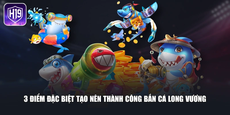 Bắn Cá Long Vương Và Thể Lệ Săn Bắt Người Tham Gia Cần Nắm